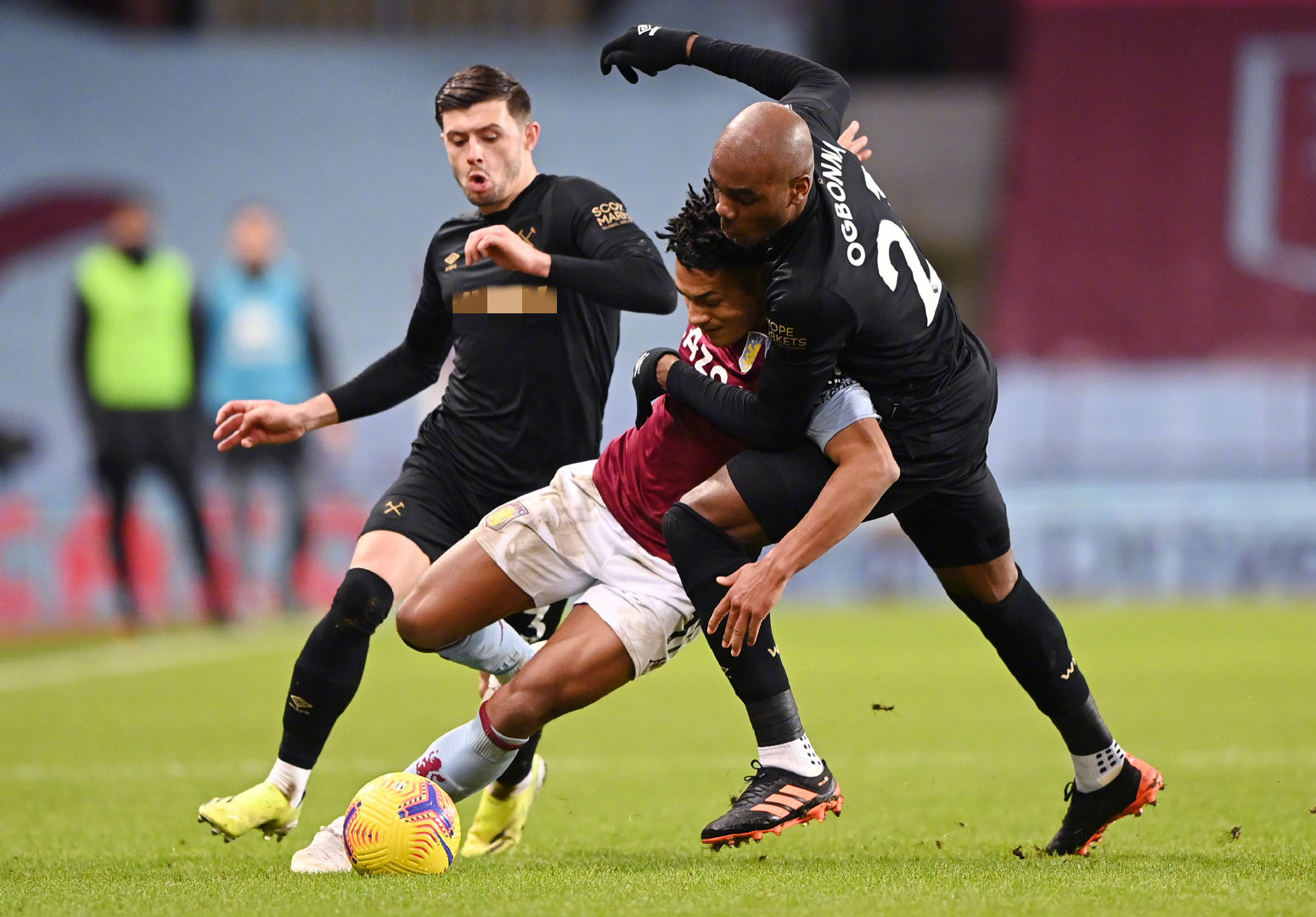 信任中成長 信任中成長